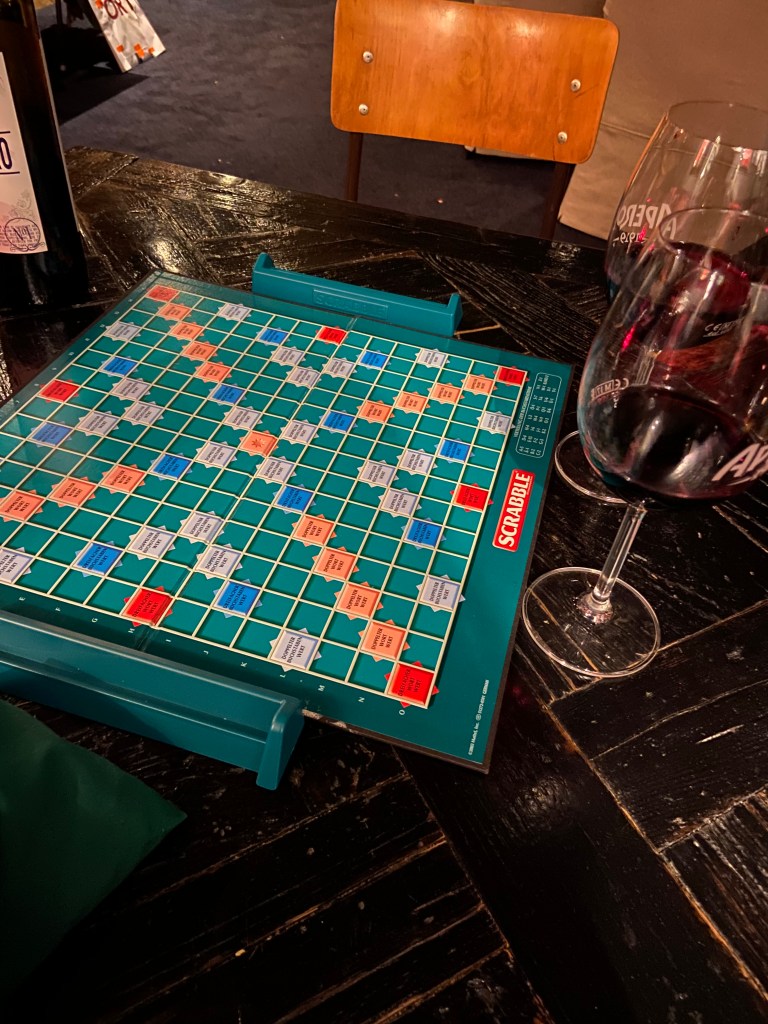 Soirée jeux de société